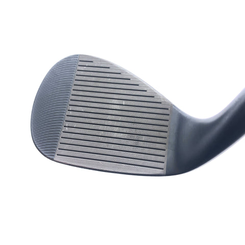Used Cleveland RTX 6 Black Sand Wedge / 54.0 Degrees / Stiff Flex