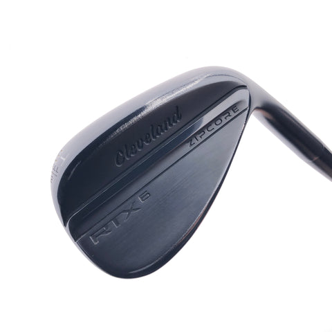 Used Cleveland RTX 6 Black Sand Wedge / 54.0 Degrees / Wedge Flex