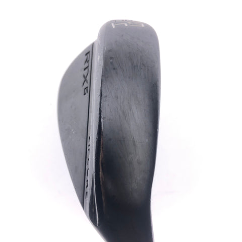 Used Cleveland RTX 6 Black Sand Wedge / 54.0 Degrees / Wedge Flex