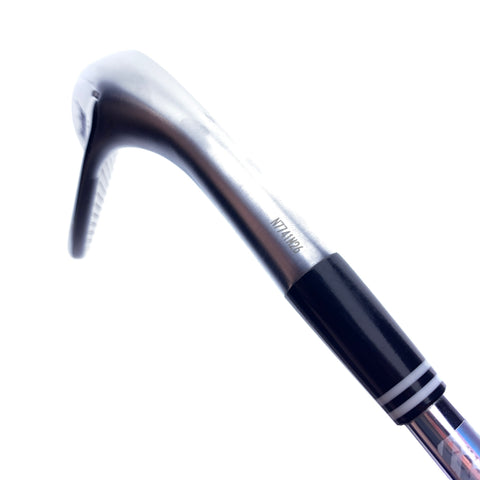 Used Cleveland RTX 6 Tour Satin Gap Wedge / 50.0 Degrees / Wedge Flex