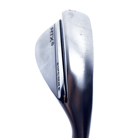 Used Cleveland RTX 6 Tour Satin Gap Wedge / 50.0 Degrees / Wedge Flex