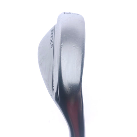 Used Cleveland RTX 6 Tour Satin Gap Wedge / 50.0 Degrees / Wedge Flex