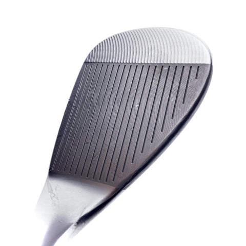 Used Cleveland RTX 6 Tour Satin Gap Wedge / 50.0 Degrees / Wedge Flex