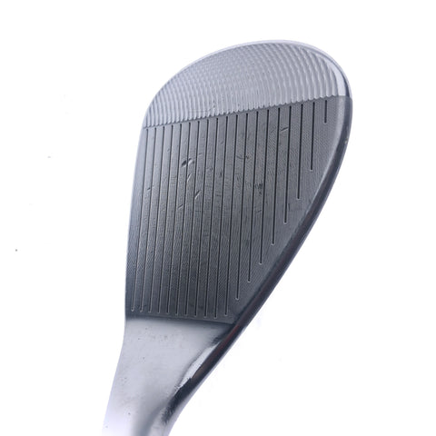 Used Cleveland RTX 6 Tour Satin Gap Wedge / 50.0 Degrees / Wedge Flex