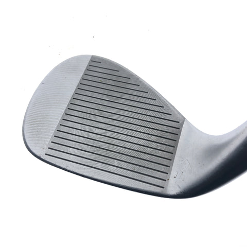 Used Cleveland RTX 6 Tour Satin Gap Wedge / 50.0 Degrees / Wedge Flex