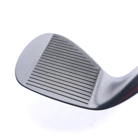Used Cleveland RTX 6 Tour Satin Gap Wedge / 50.0 Degrees / Wedge Flex