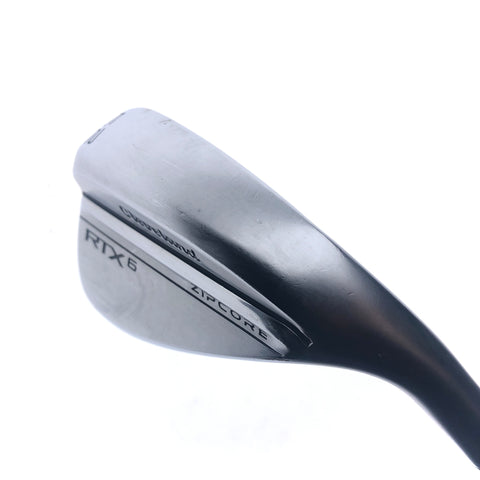 Used Cleveland RTX 6 Tour Satin Gap Wedge / 52.0 Degrees / Wedge Flex