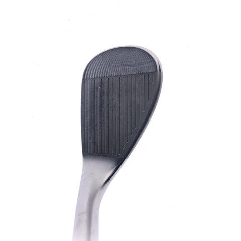 Used Cleveland RTX 6 Tour Satin Gap Wedge / 52.0 Degrees / Wedge Flex