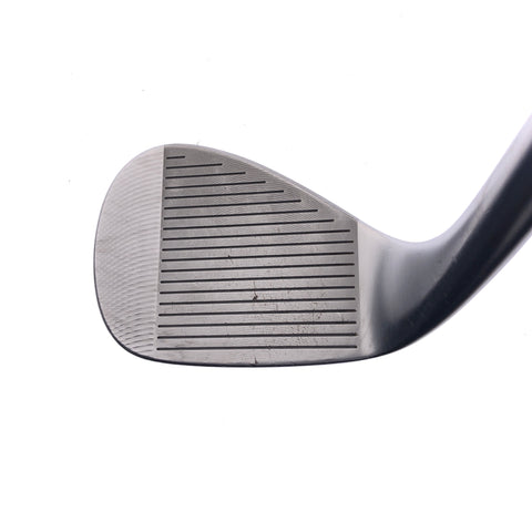 Used Cleveland RTX 6 Tour Satin Gap Wedge / 52.0 Degrees / Wedge Flex