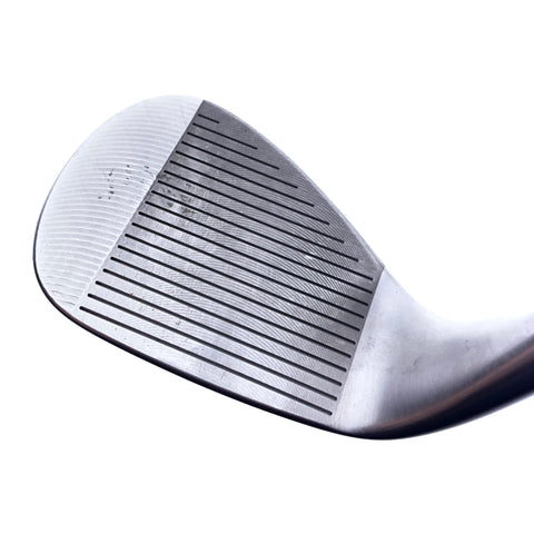 Used Cleveland RTX 6 Tour Satin Gap Wedge / 52.0 Degrees / Wedge Flex