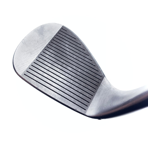 Used Cleveland RTX 6 Tour Satin Gap Wedge / 52.0 Degrees / Wedge Flex