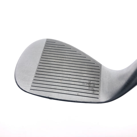 Used Cleveland RTX 6 Tour Satin Lob Wedge / 58.0 Degrees / Regular Flex