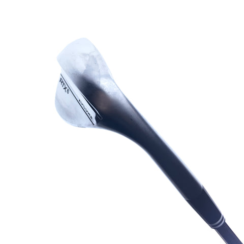Used Cleveland RTX 6 Tour Satin Lob Wedge / 58.0 Degrees / Stiff Flex