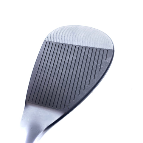 Used Cleveland RTX 6 Tour Satin Lob Wedge / 58.0 Degrees / Stiff Flex