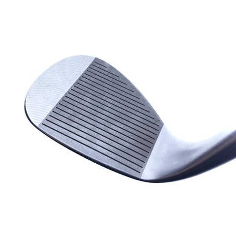 Used Cleveland RTX 6 Tour Satin Lob Wedge / 58.0 Degrees / Stiff Flex