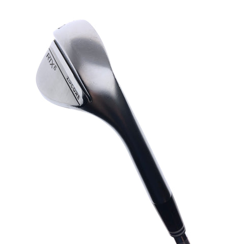Used Cleveland RTX 6 Tour Satin Lob Wedge / 58.0 Degrees / Wedge Flex