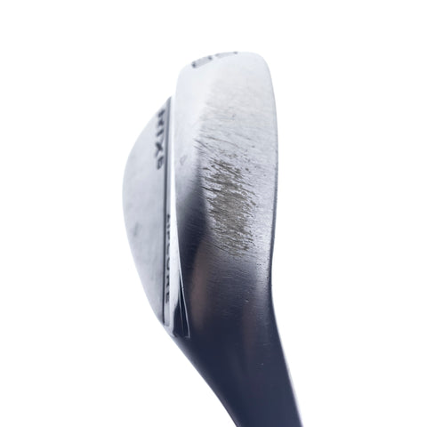 Used Cleveland RTX 6 Tour Satin Lob Wedge / 58.0 Degrees / Wedge Flex
