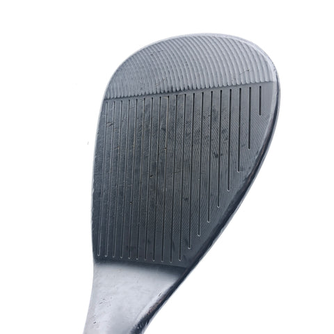 Used Cleveland RTX 6 Tour Satin Lob Wedge / 58.0 Degrees / Wedge Flex