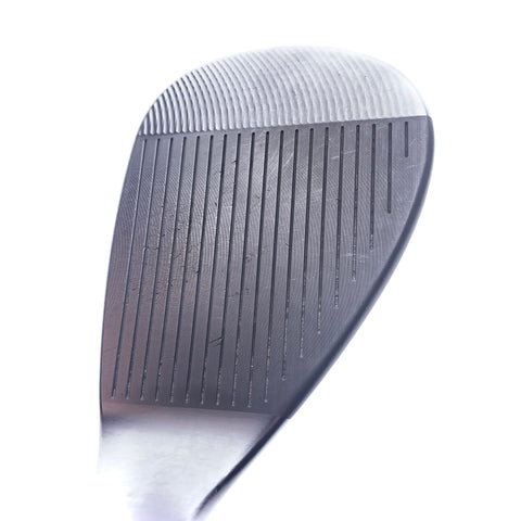 Used Cleveland RTX 6 Tour Satin Lob Wedge / 58.0 Degrees / Wedge Flex