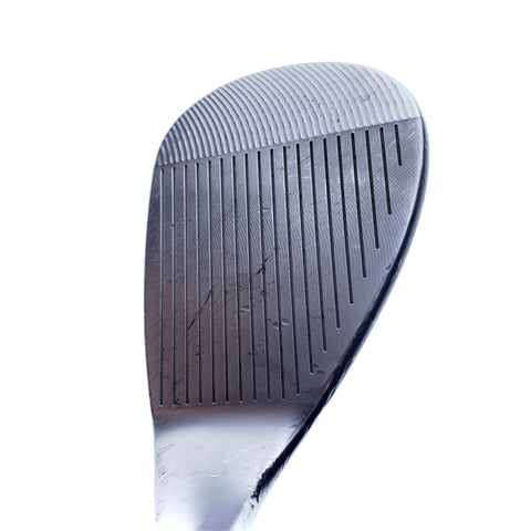 Used Cleveland RTX 6 Tour Satin Lob Wedge / 58.0 Degrees / Wedge Flex