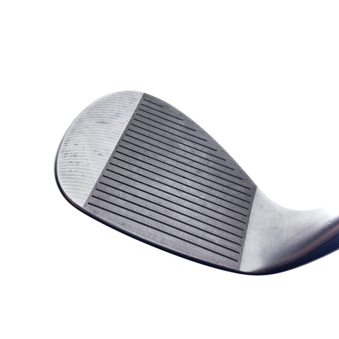 Used Cleveland RTX 6 Tour Satin Lob Wedge / 58.0 Degrees / Wedge Flex