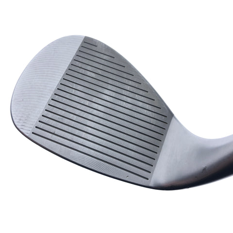 Used Cleveland RTX 6 Tour Satin Lob Wedge / 58.0 Degrees / Wedge Flex