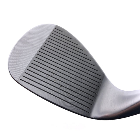 Used Cleveland RTX 6 Tour Satin Lob Wedge / 58.0 Degrees / Wedge Flex