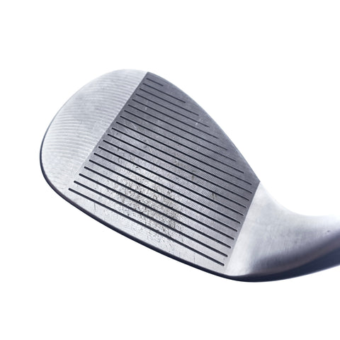 Used Cleveland RTX 6 Tour Satin Lob Wedge / 58.0 Degrees / Wedge Flex