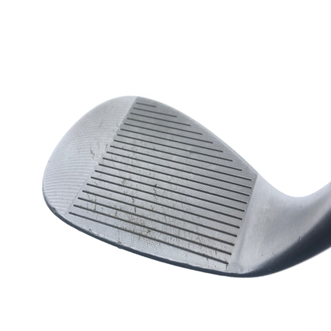 Used Cleveland RTX 6 Tour Satin Lob Wedge / 60.0 Degrees / Stiff Flex