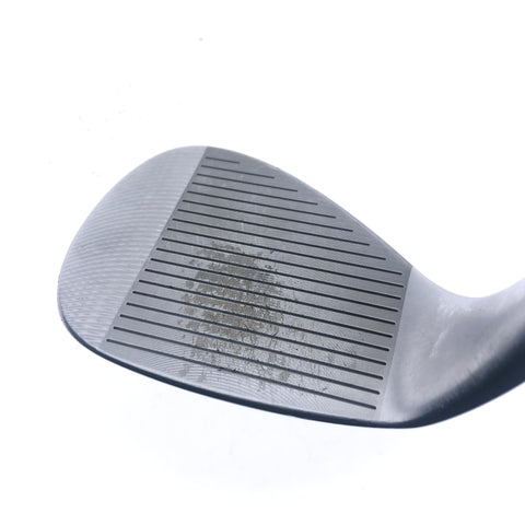 Used Cleveland RTX 6 Tour Satin Lob Wedge / 60.0 Degrees / Wedge Flex