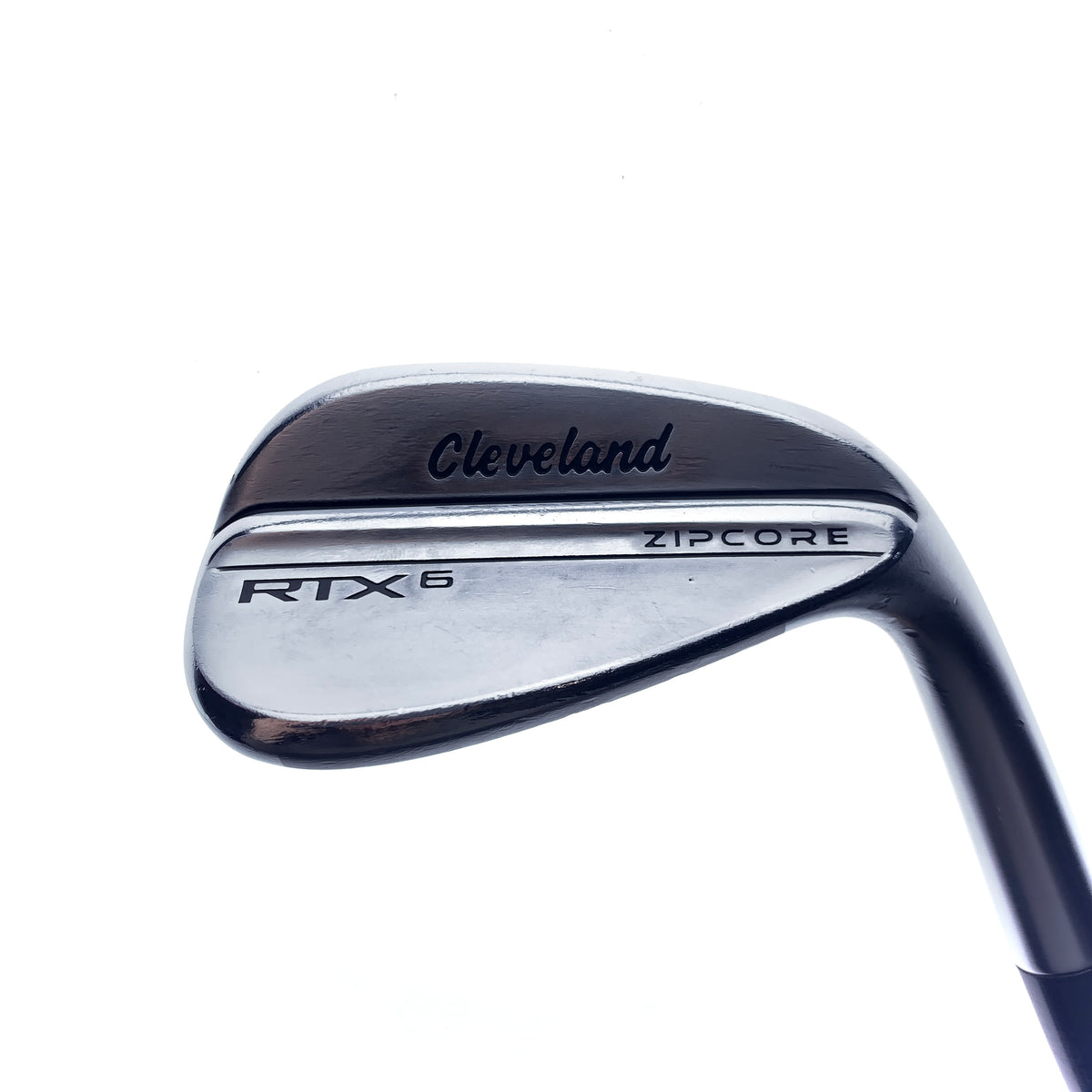 Used Cleveland RTX 6 Tour Satin Pitching Wedge / 46.0 Degrees / Wedge Flex