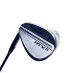 Used Cleveland RTX 6 Tour Satin Pitching Wedge / 48.0 Degrees / Wedge / Left-H