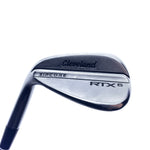Used Cleveland RTX 6 Tour Satin Pitching Wedge / 48.0 Degrees / Wedge / Left-H