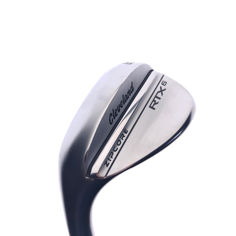 Used Cleveland RTX 6 Tour Satin Sand Wedge / 54.0 Deg / Wedge Flex / Left-Handed