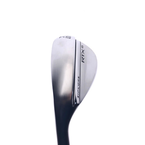 Used Cleveland RTX 6 Tour Satin Sand Wedge / 54.0 Deg / Wedge Flex / Left-Handed