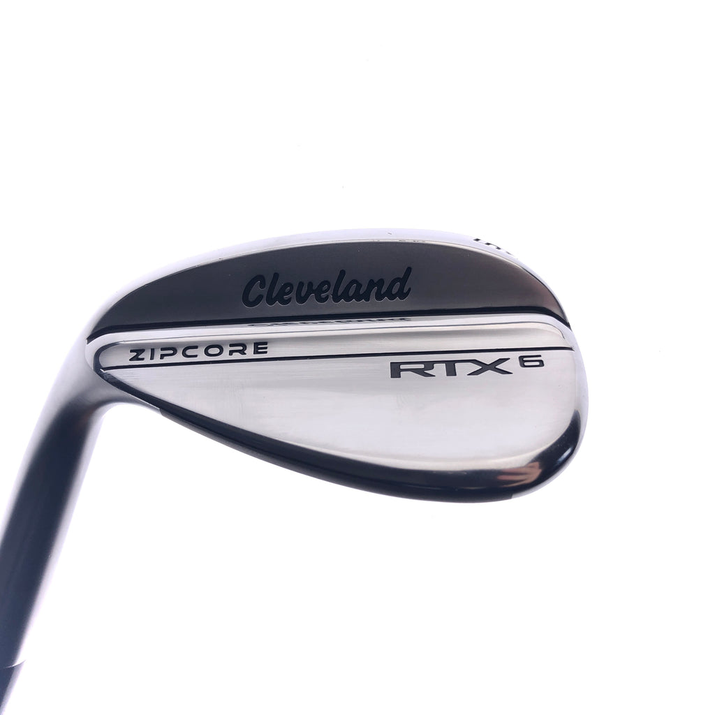 Used Cleveland RTX 6 Tour Satin Sand Wedge / 54.0 Deg / Wedge Flex / Left-Handed