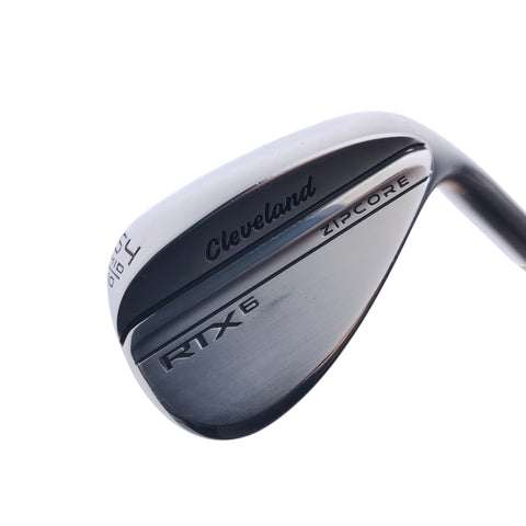 Used Cleveland RTX 6 Tour Satin Sand Wedge / 54.0 Degrees / Wedge Flex