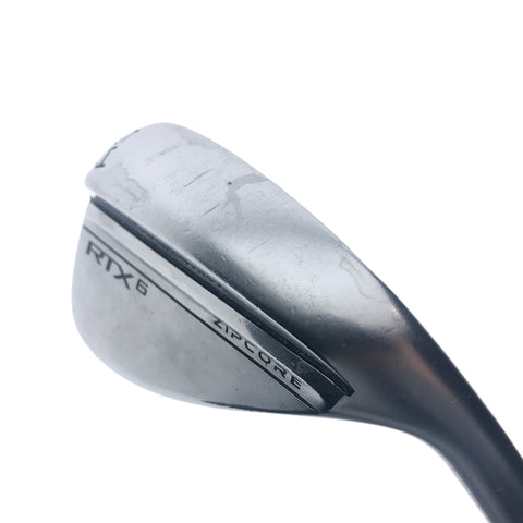 Used Cleveland RTX 6 Tour Satin Sand Wedge / 54.0 Degrees / Wedge Flex