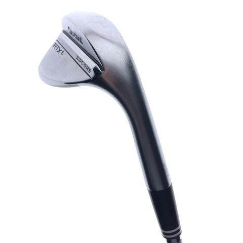Used Cleveland RTX 6 Tour Satin Sand Wedge / 54.0 Degrees / Wedge Flex