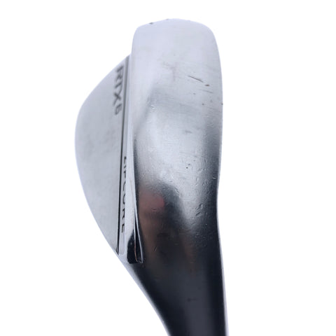 Used Cleveland RTX 6 Tour Satin Sand Wedge / 54.0 Degrees / Wedge Flex