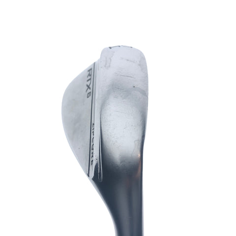 Used Cleveland RTX 6 Tour Satin Sand Wedge / 54.0 Degrees / Wedge Flex