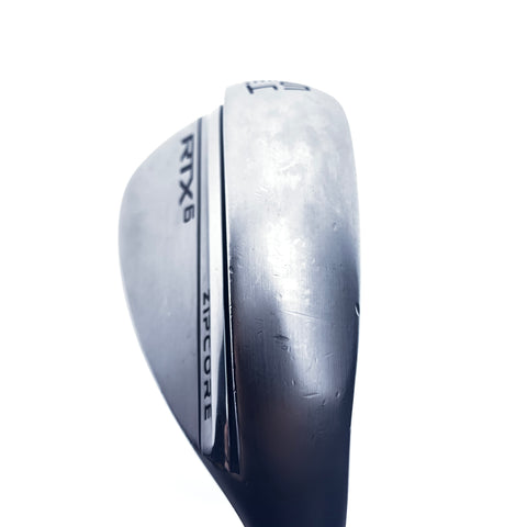 Used Cleveland RTX 6 Tour Satin Sand Wedge / 54.0 Degrees / Wedge Flex