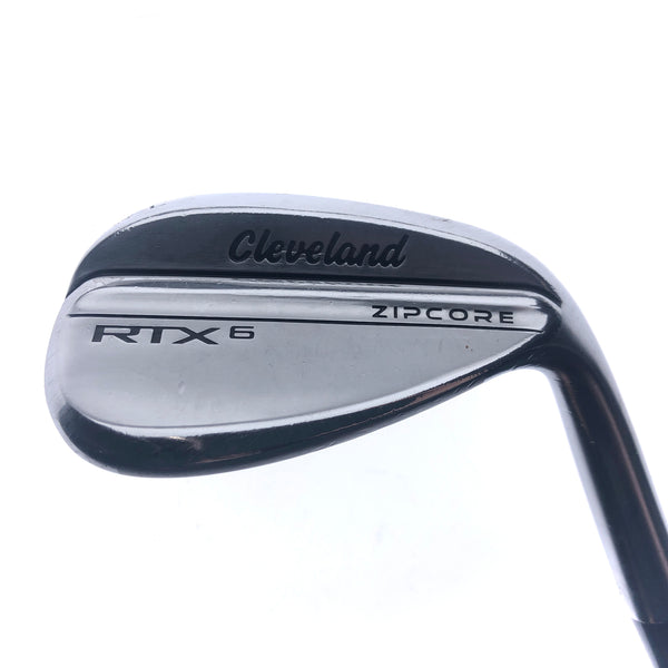 Used Cleveland RTX 6 Tour Satin Sand Wedge / 54.0 Degrees / Wedge Flex