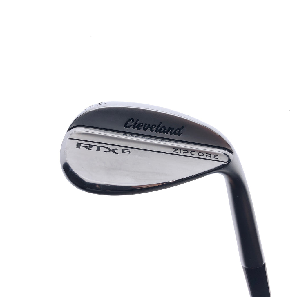 Used Cleveland RTX 6 Tour Satin Sand Wedge / 54.0 Degrees / Wedge Flex