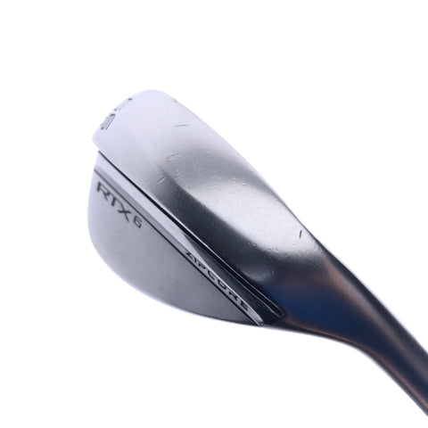 Used Cleveland RTX 6 Tour Satin Sand Wedge / 56.0 Degrees / Stiff Flex