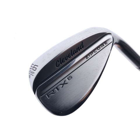 Used Cleveland RTX 6 Tour Satin Sand Wedge / 56.0 Degrees / Wedge Flex