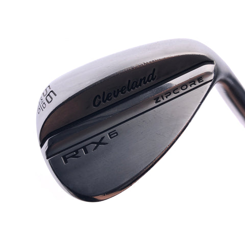 Used Cleveland RTX 6 Tour Satin Sand Wedge / 56.0 Degrees / Wedge Flex
