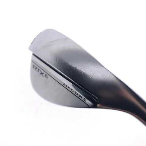 Used Cleveland RTX 6 Tour Satin Sand Wedge / 56.0 Degrees / Wedge Flex