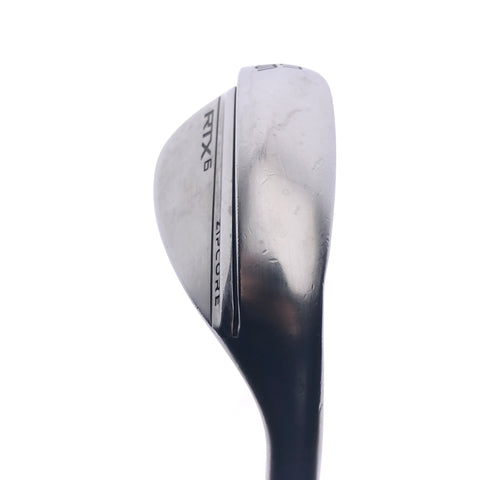 Used Cleveland RTX 6 Tour Satin Sand Wedge / 56.0 Degrees / Wedge Flex