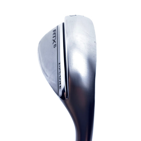 Used Cleveland RTX 6 Tour Satin Sand Wedge / 56.0 Degrees / Wedge Flex